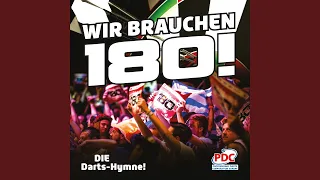 Wir brauchen 180!