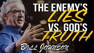 The Enemy's Lies vs. God's Truth