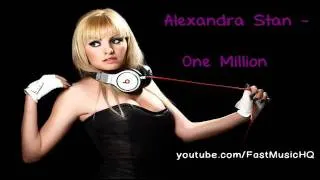Alexandra Stan - One Million (HD) SUB