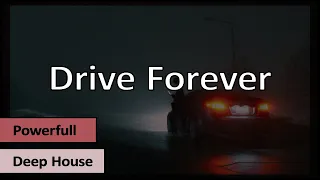 Nightshift TV - Drive Forever (Russian Remix) | Lyrics English - Spanish