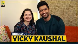 Vicky Kaushal Interview with Anupama Chopra | Uri | Film Companion