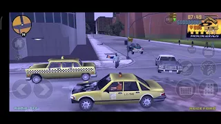 GTA 3 - How To Get The Enforcer At The First Mission