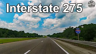 4K Interstate 275 (I-275) from Interstate 75 (I-75) to US-12 Michigan Avenue ~ Michigan Kill'N'Fuel