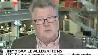 JIMMY SAVILE UPDATE 10 OCT 2012 -TV NEWS