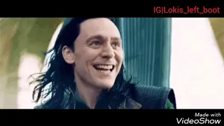 Madness- Loki Laufeyson/Odinson edit