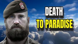 Army Veteran Clinically Died For Over 10 minutes And Was Told Three Huge Things In Heaven - NDE