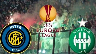 FC Internazionale Milan  AS Saint Etienne Europa League