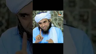 Tension Khatam karne ka Behtareen Tarika | Mufti Tariq Masood | #shorts