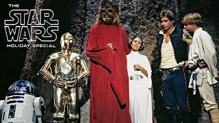 Star Wars Holiday Special 1978 Film