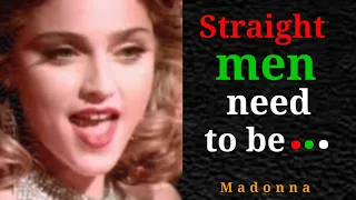 Madonna Ciccone marvellous quotes | life | wisdom | women | powerful quotes