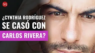 ¿Cynthia Rodríguez se casó con Carlos Rivera? Laura G lo 'insinúa' en 'Venga la Alegría'