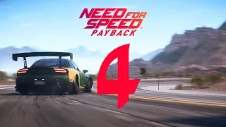 Прохождение Need for Speed Payback — Часть 4 без комментариев 4KPC
