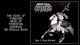 ORDER FROM CHAOS - And I Saw Eternity, 1996