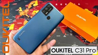 OUKITEL C31 Pro - Unboxing and Hands-On