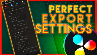 Best Export Settings in Davinci Resolve for YouTube Videos [2024]