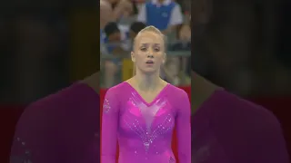 Nastia Liukin's GOLDEN Day! #shorts