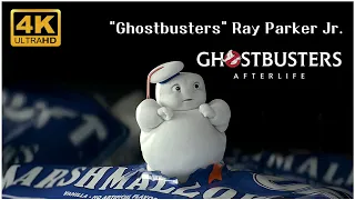 Ghostbusters Afterlife, Ghostbusters - Ray Parker Jr., 4K & HQ Sound