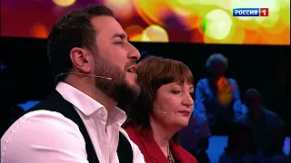 EDGAR - В гостях у Малахова спел на Армянском языке
