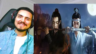 The Untamed 陈情令 Episode 48 Tv Series Reaction