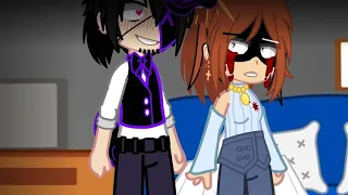 Aftons Kids conhecem a sra.afton//CURTA M3TRAGEM// {Aftons} [Ninca_Fnaf]