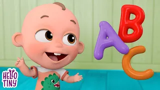 ABC Song - Learn ABC Alphabet for Children - Nursery Rhymes & Kids Songs