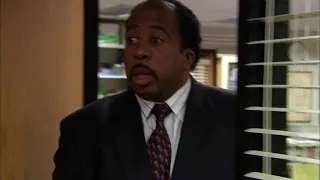 The Office - Stanley, bobbely