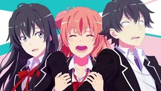 Oregairu 2 Ending "Everyday World"