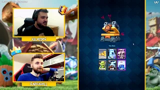 CE LEGENDARA NOUA A DESCHIS IRAPHAHELL DIN CHEST-UL RAR - CLASH ROYALE !