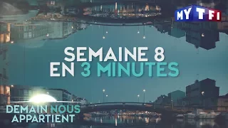 Demain nous appartient - Le résumé de la semaine du 4 au 8 septembre