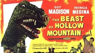 Movies to Watch on a Rainy Afternoon- “The Beast of Hollow Mountain (1956)”