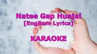 [KARAOKE] "Natee Gap Huajai" The Crown Princess OST EngRom Lyrics