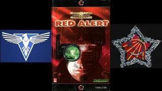 Command & Conquer: Red Alert 1 - Remastered - All Cutscenes