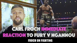 “Francis Ngannou WON THE FIGHT. It’s CORRUPTION at the HIGHEST LEVEL. Fury’s legacy is in TATTERS.”