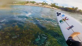 POV SURF - PLAYING IN SHALLOW BOWLS