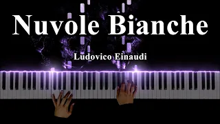 Ludovico Einaudi - Nuvole Bianche (Piano Cover) Bennet Paschke