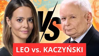 A. Leo kontra J. Kaczyński: Komisja ds. afery wizowej