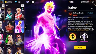 NEW 🤯 EVO CHARACTER 😱 CLAIM ✅ LOGIN REWARDS 🤑 BUY 900.000 DIAMONDS 💎 FREE FIRE 🔥🔥