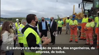 João Doria - São Paulo é um canteiro de obras