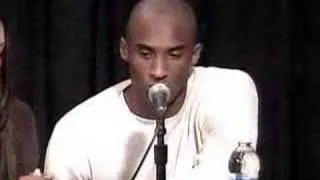 kobe claims innocence to sexual assault charges FULL VERSION