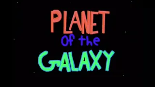 Homemade Animated movie trailer- Planet of the Galaxy- Summer 2019