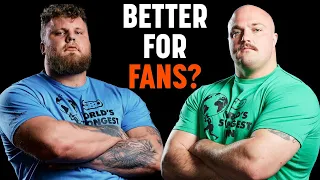 Big Changes for The World's Strongest Man 2024? | Strongman News