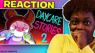 Let Me Explain Studios "Daycare Stories 2" REACTION