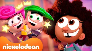 FIRST 5 EPISODES of 'The Fairly OddParents: A New Wish' ✨ | NEW SERIES | Nickelodeon