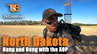 Hang and Bang - North Dakota Early Season Bow Hunt