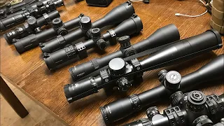 Modern Riflescope Evolution Q&A LIVE ~ Rex Reviews