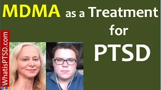 MDMA as a treatment for PTSD?