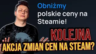 Nowa akcja: #KursNaSteam ! UOKiK bierze się za Steam i PSN! Ubisoft znowu zdenerwował graczy!