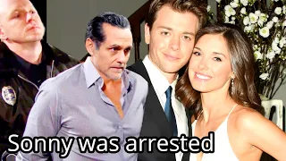 General Hospital Shocking Spoilers Pikeman shipment leaked, Sonny arrested on Michael's wedding