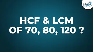 HCF and LCM of Three Numbers - Part 1 (GMAT/GRE/CAT/Bank PO/SSC CGL) | Don't Memorise