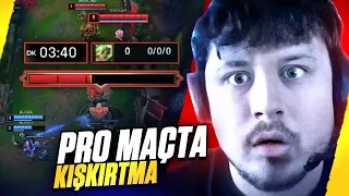 ADC'ye kışkırtma çekilen pro maçı analiz ettim | BLG vs WBG LPL analiz